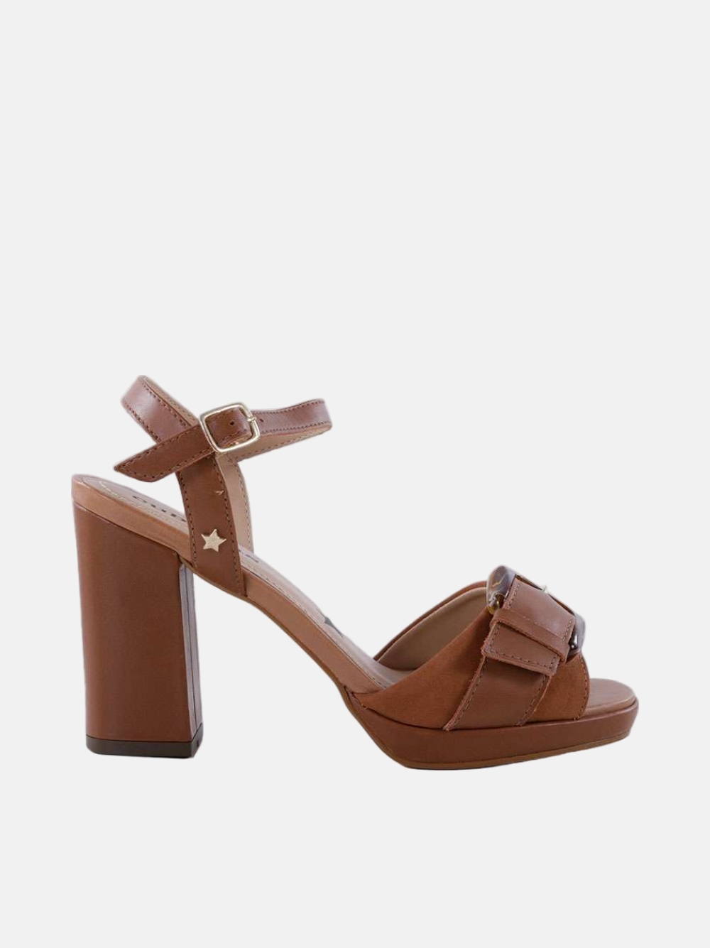 SANDÁLIAS CUBANAS LEILA 100 BROWN