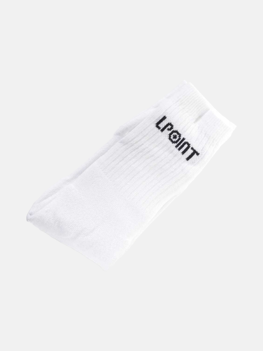 MEIAS TÉNIS LPOINT WHITE