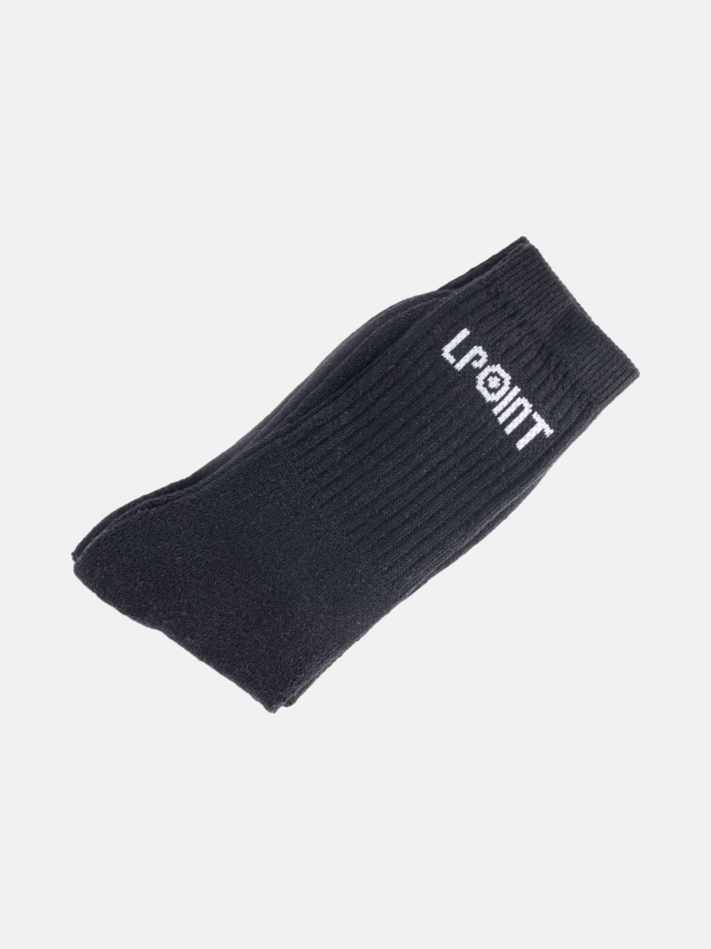 MEIAS TÉNIS LPOINT BLACK