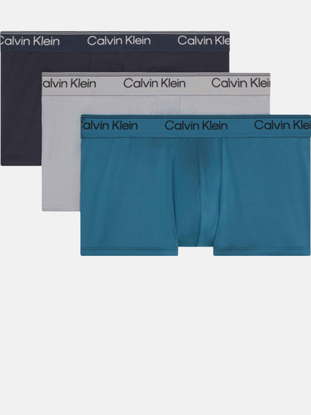 PACK 3 BOXERS CALVIN KLEIN LOW
