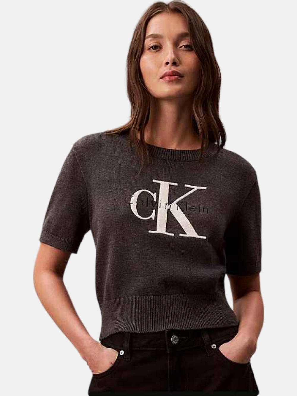 CAMISOLA CALVIN KLEIN CHUNKY