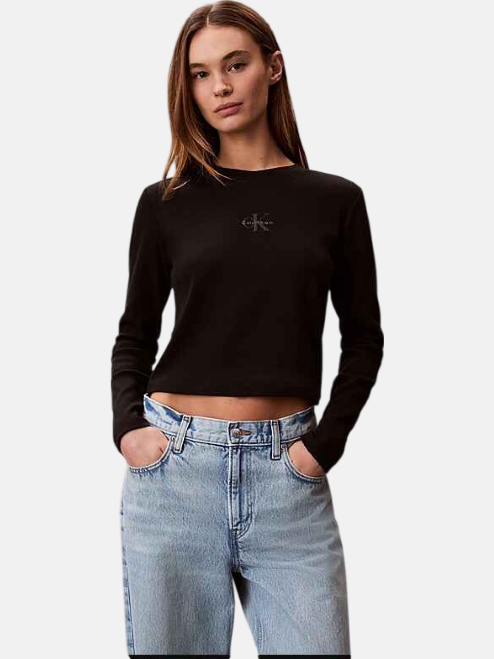 LONGSLEEVE CALVIN KLEIN MONOGRANM