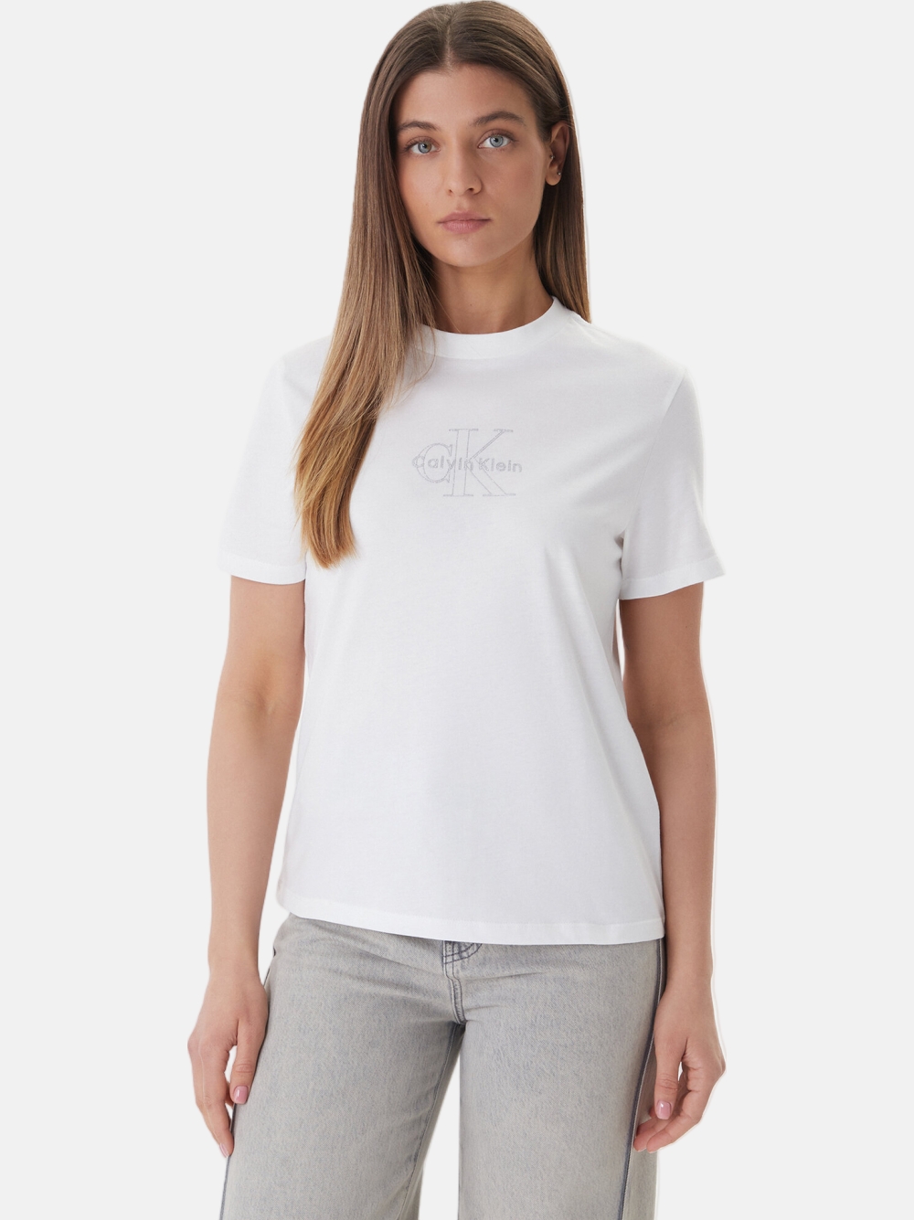 TSHIRT CALVIN KLEIN CLASSIC MONOLOGO