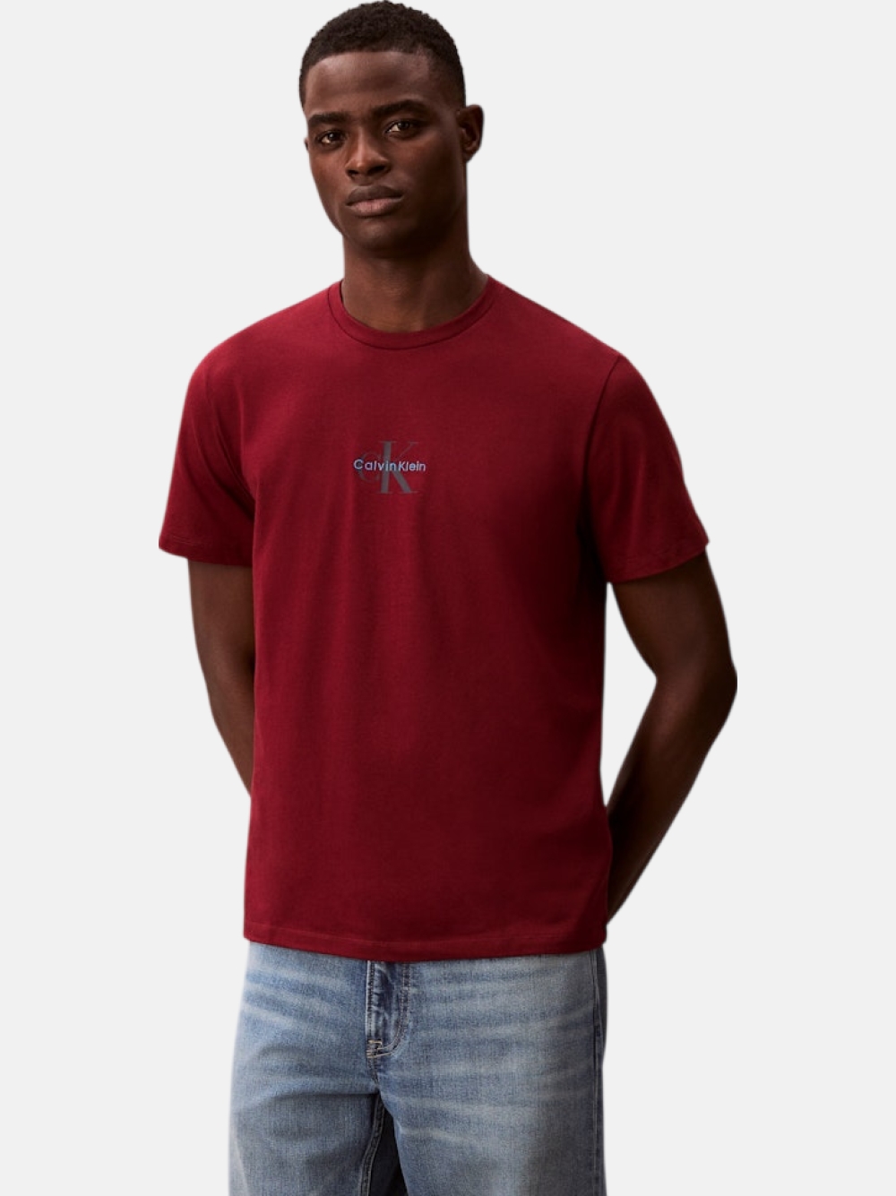 TSHIRT CALVIN KLEIN 30S MICRO