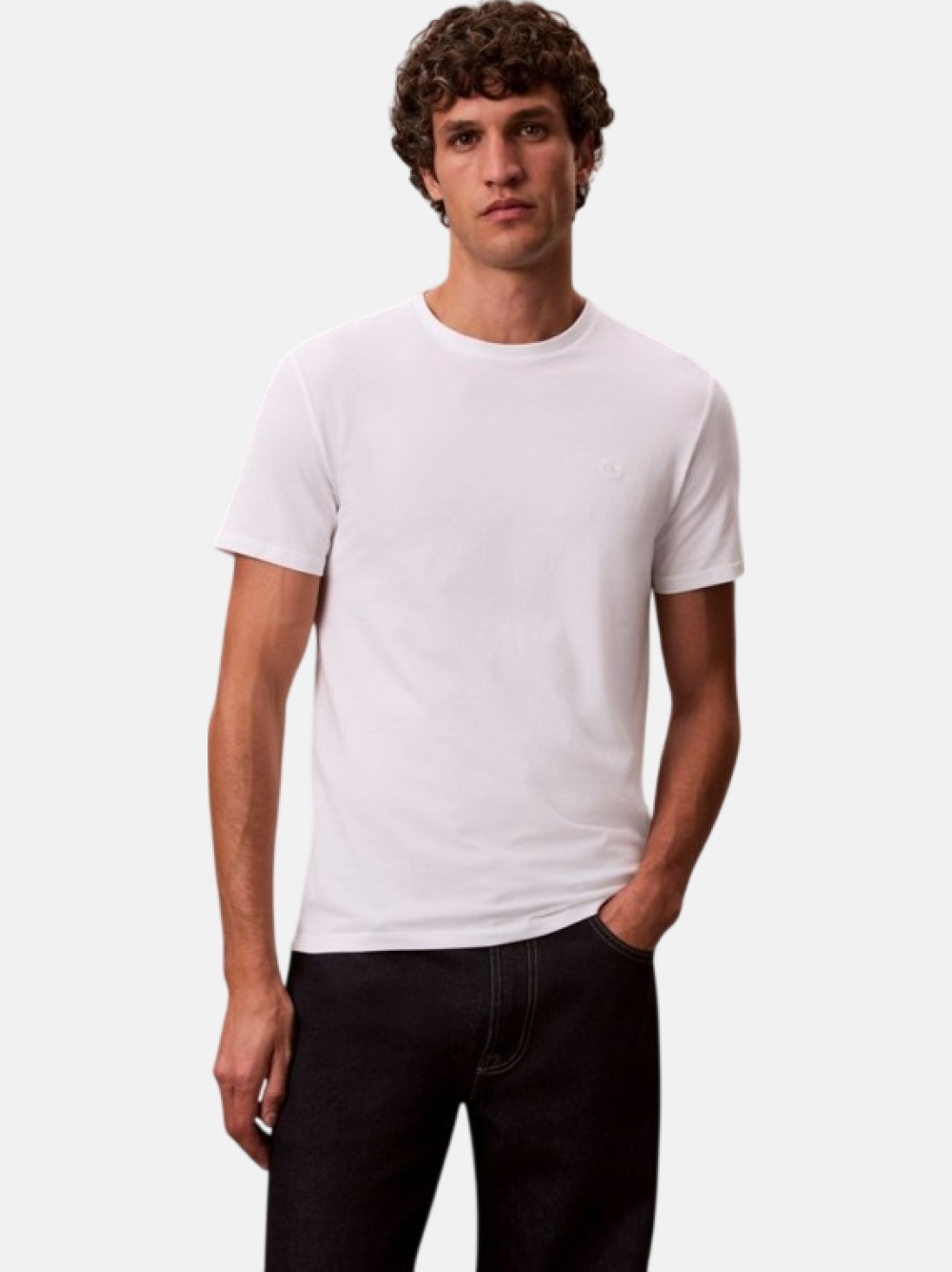 TSHIRT CALVIN KLEIN CLASSIC MONOGRAM