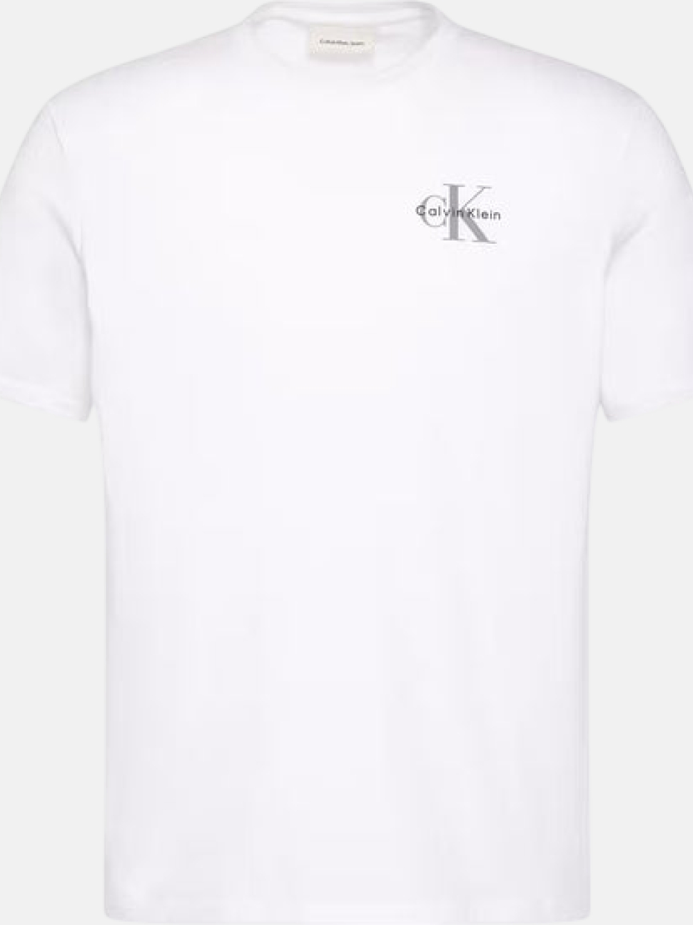 TSHIRT CALVIN KLEIN 30S MICRO