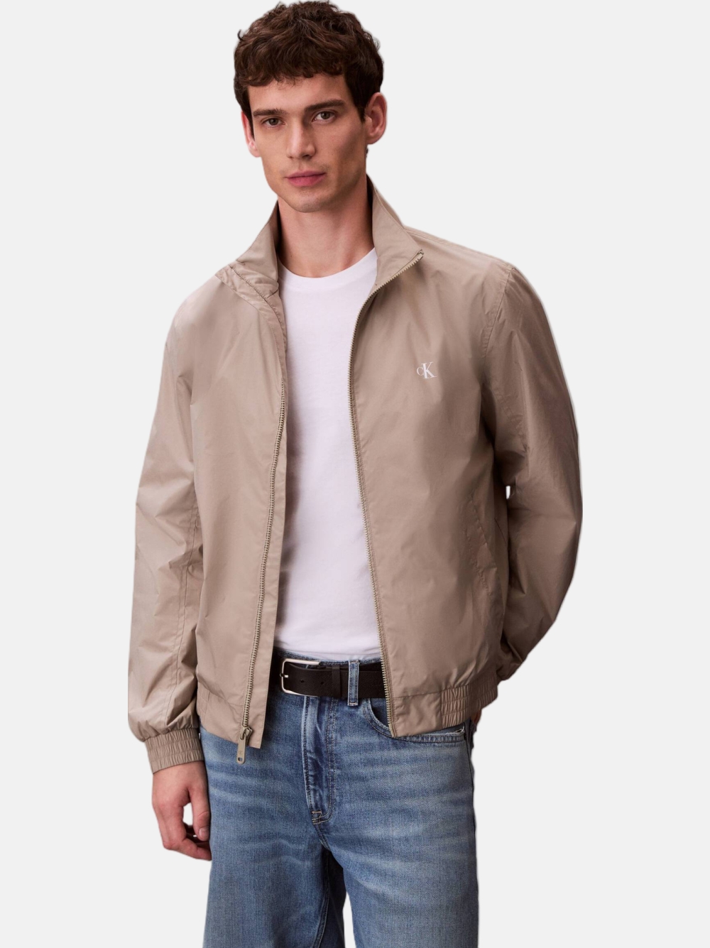 CASACO CALVIN KLEIN UNFILLED NYLON