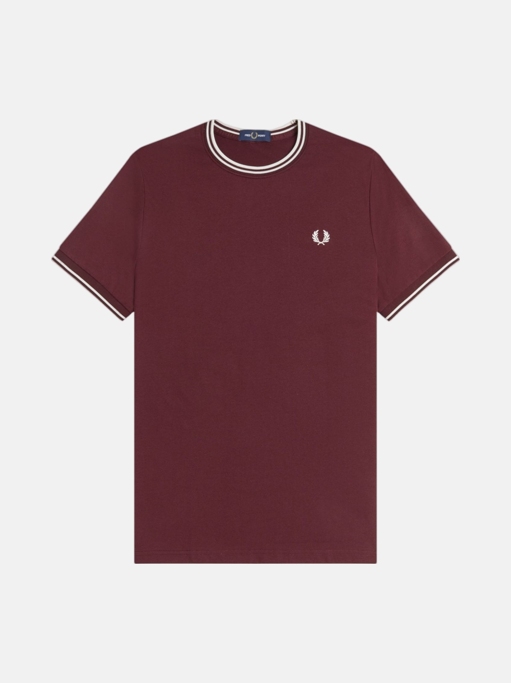 TSHIRT FRED PERRY M1588