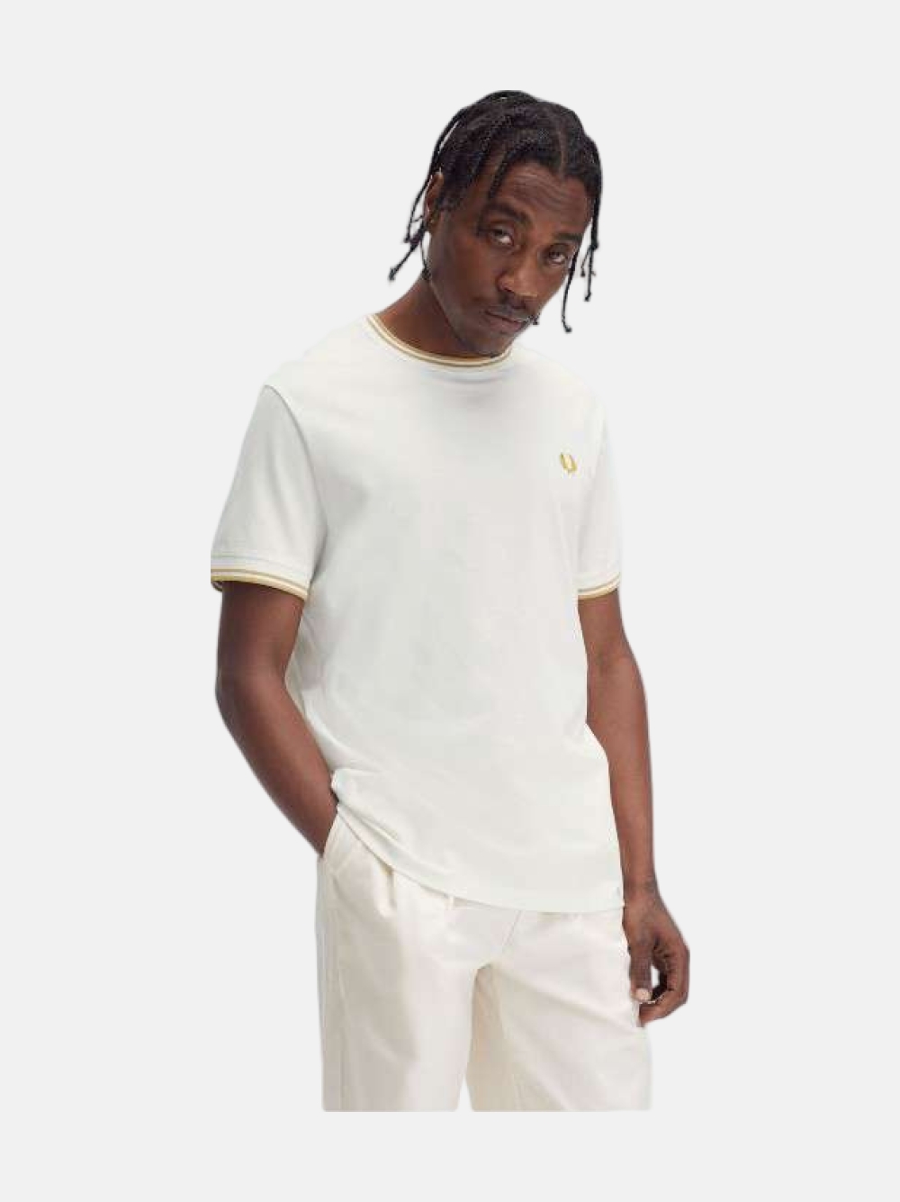 TSHIRT FRED PERRY
