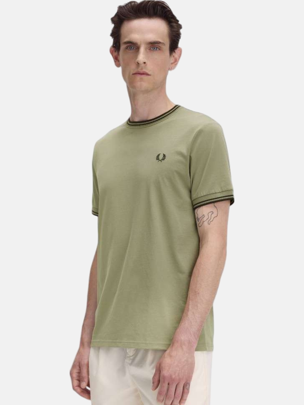 TSHIRT FRED PERRY