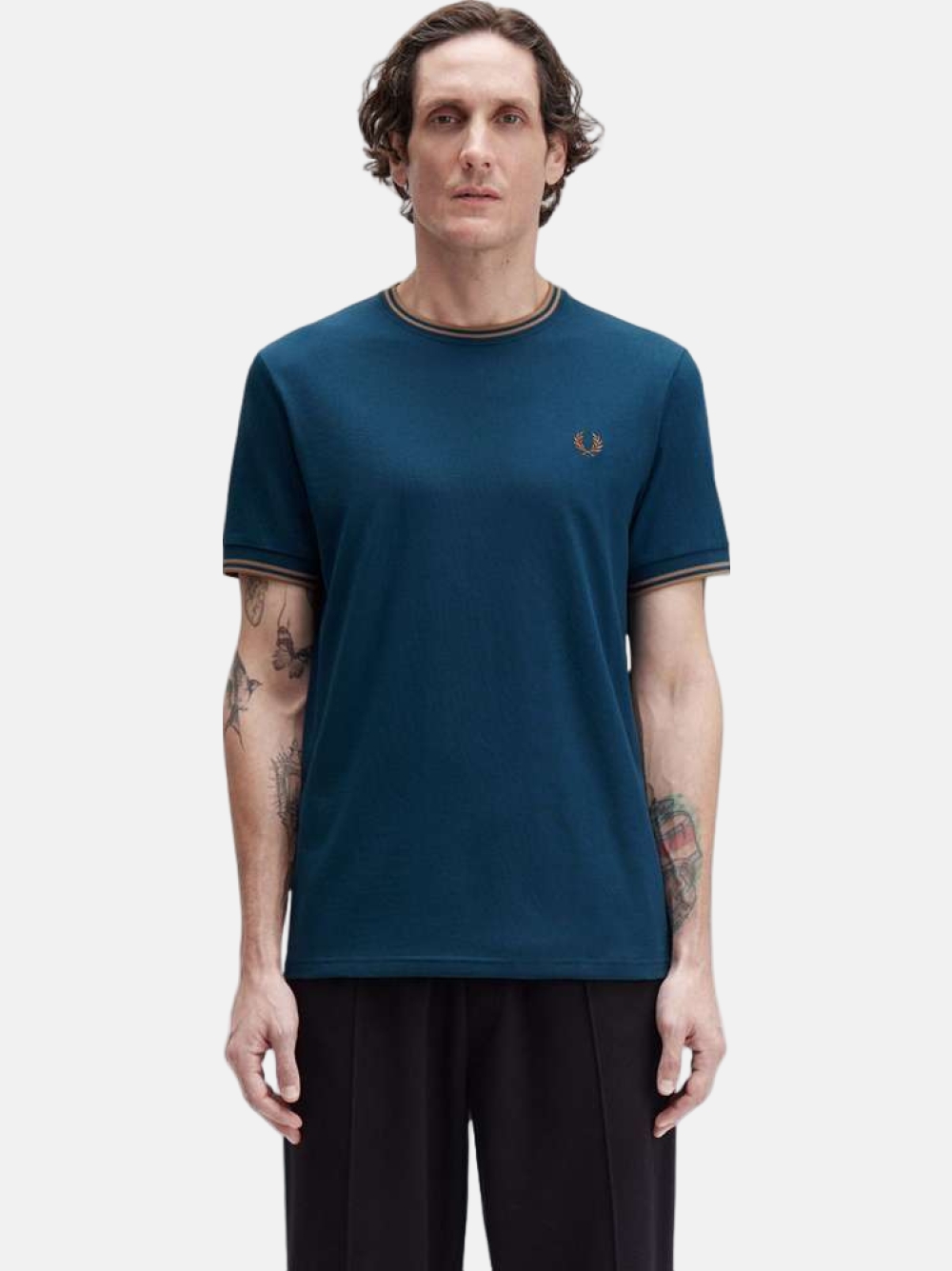 TSHIRT FRED PERRY M1588-Z48