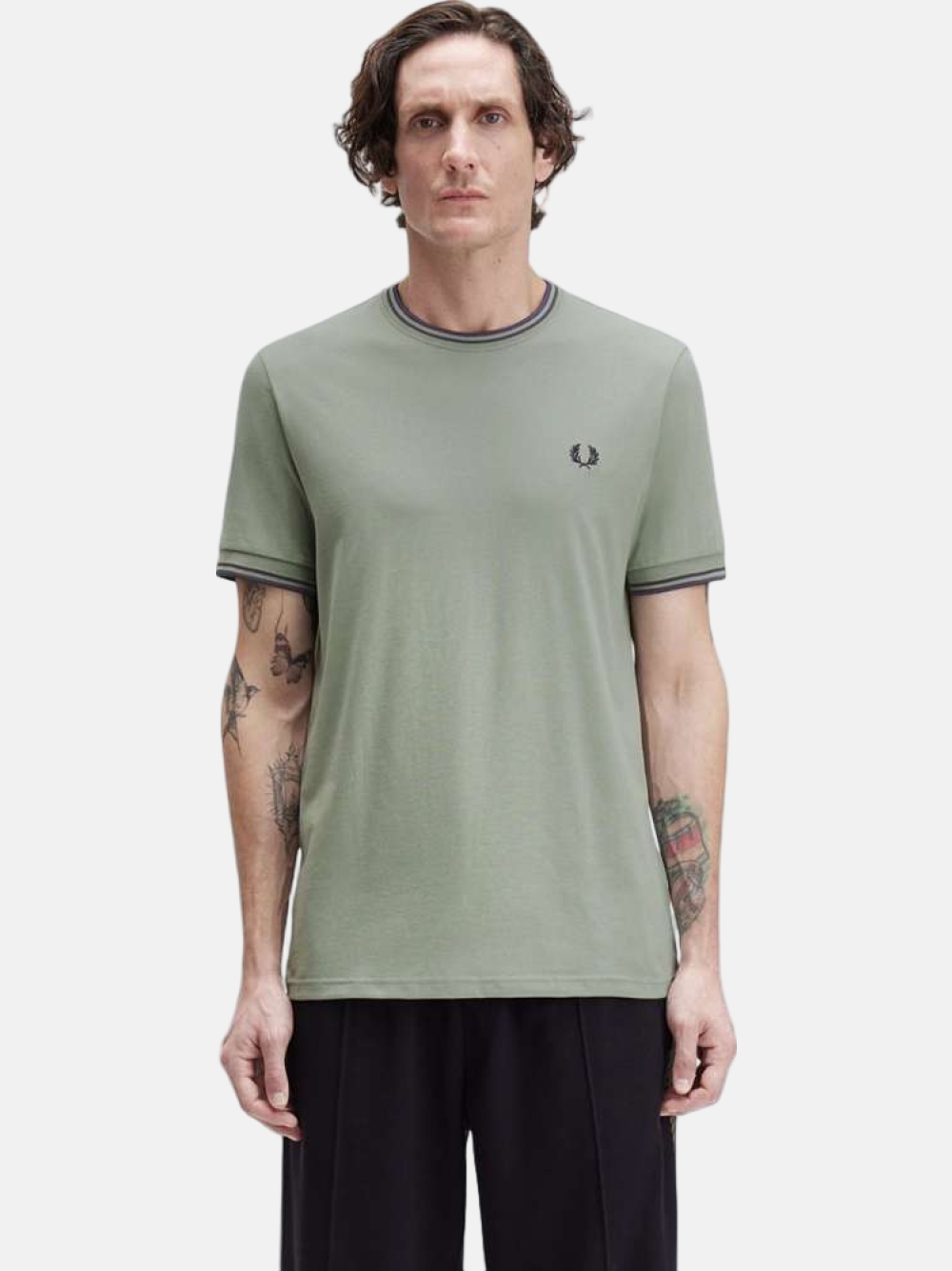 TSHIRT FRED PERRY M1588-Z49