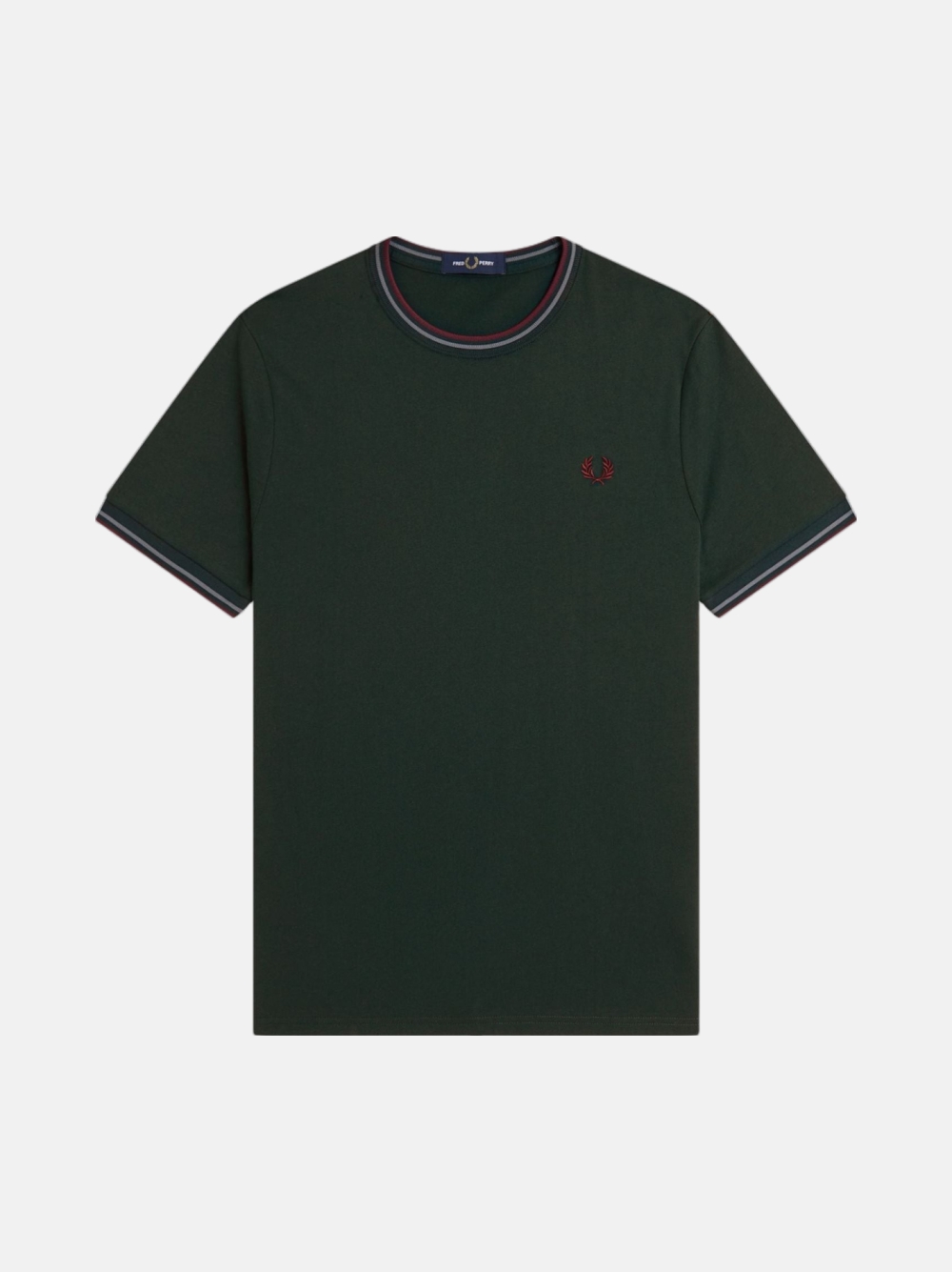 TSHIRT FRED PERRY M1588