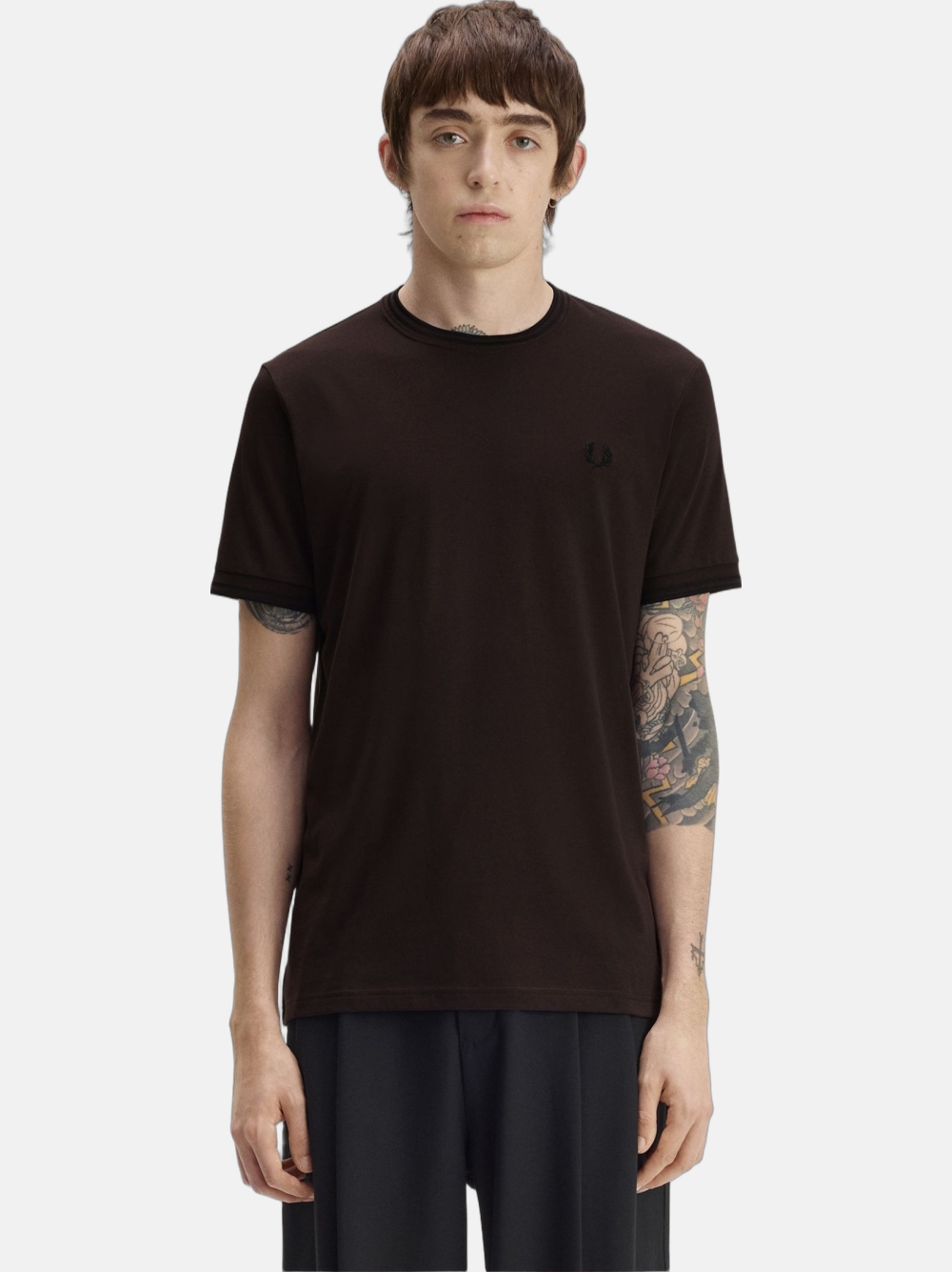 TSHIRT FRED PERRY 86C