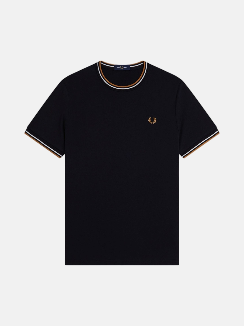 TSHIRT FRED PERRY