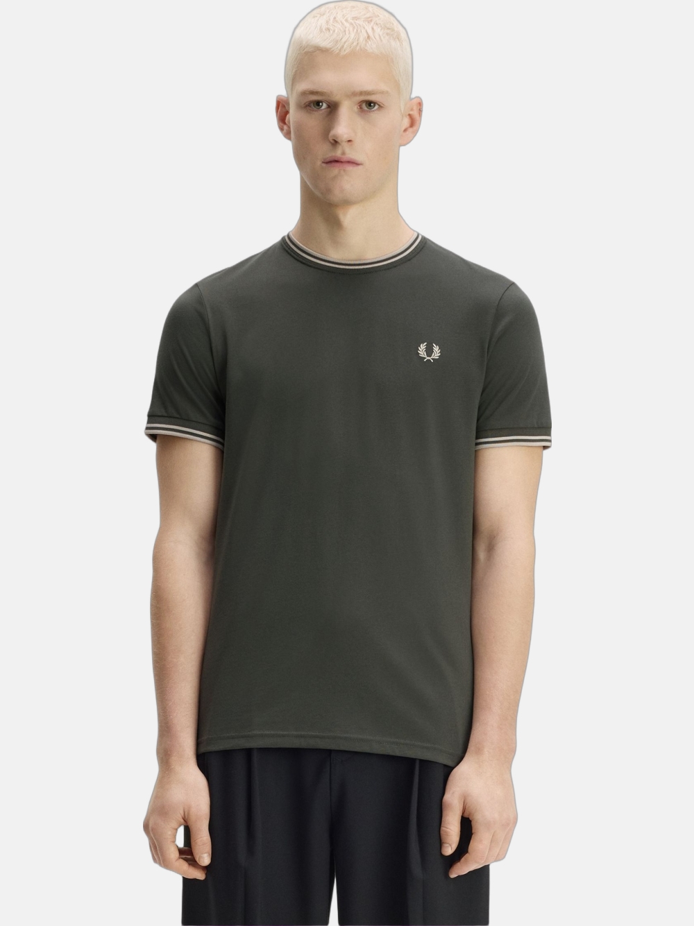 TSHIRT FRED PERRY U98