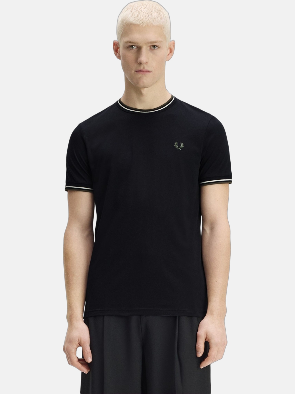 TSHIRT FRED PERRY W54