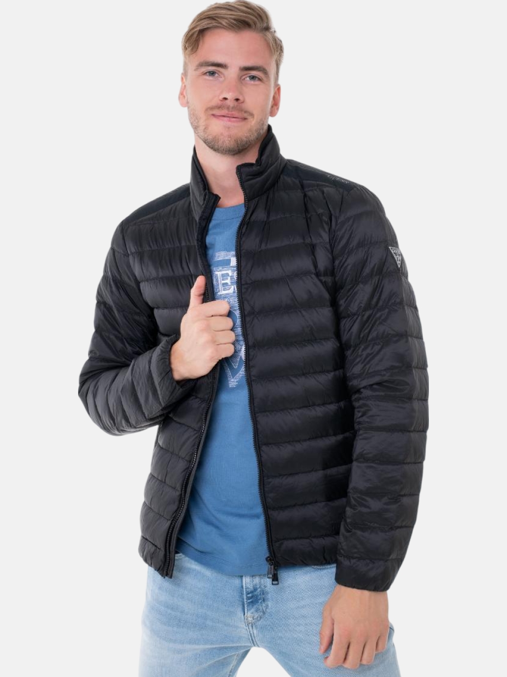 BLUSAO GUESS LIGHT PACKABLE REALDOW