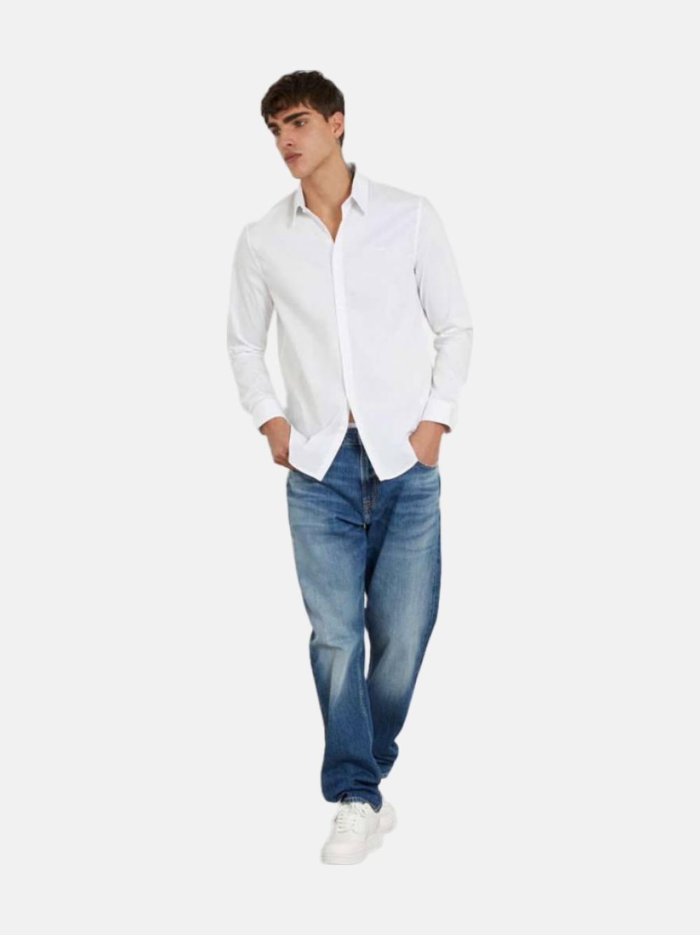 CAMISA GUESS SUNSET G011