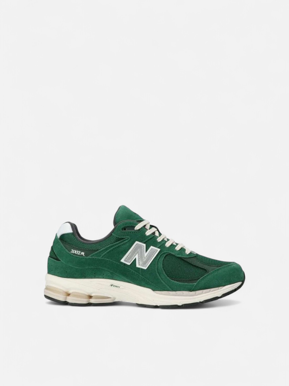 NEW BALANCE 2002 GREEN/BLACK