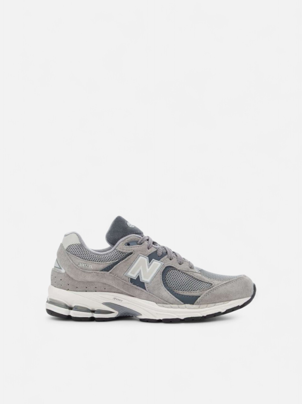 NEW BALANCE 2002 GREY/WHITE