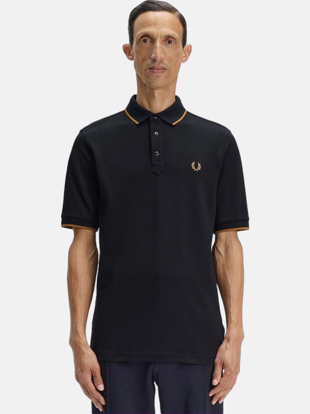 POLO FRED PERRY M2452
