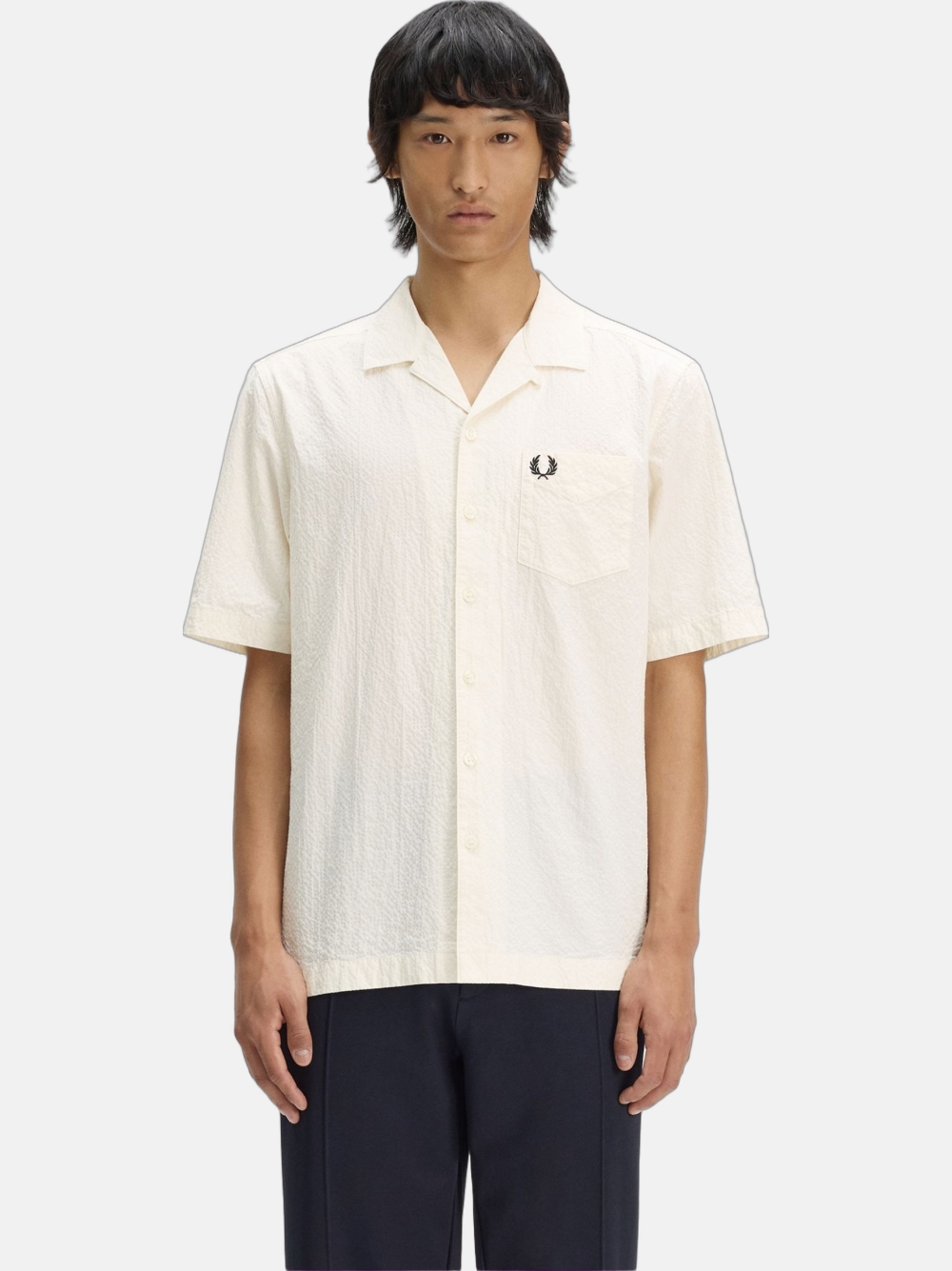 CAMISA FRED PERRY M2471