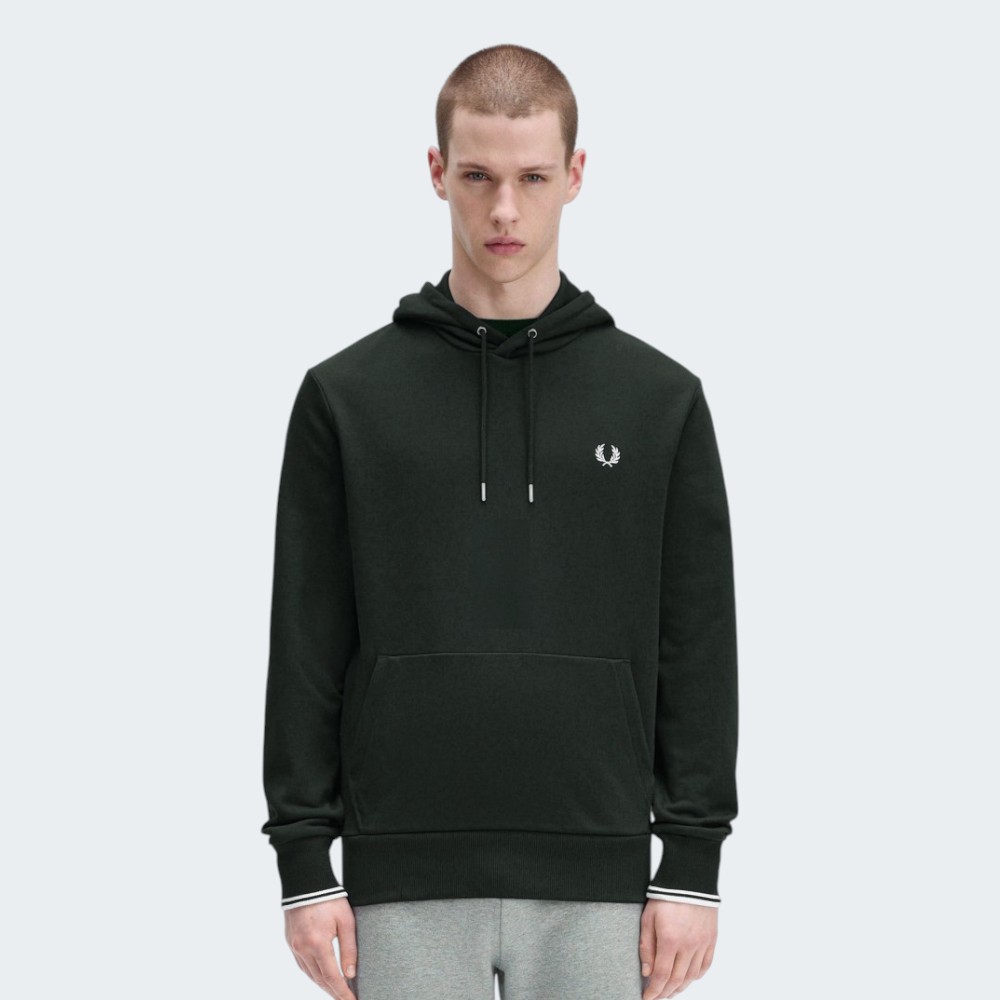HOODIE FRED PERRY