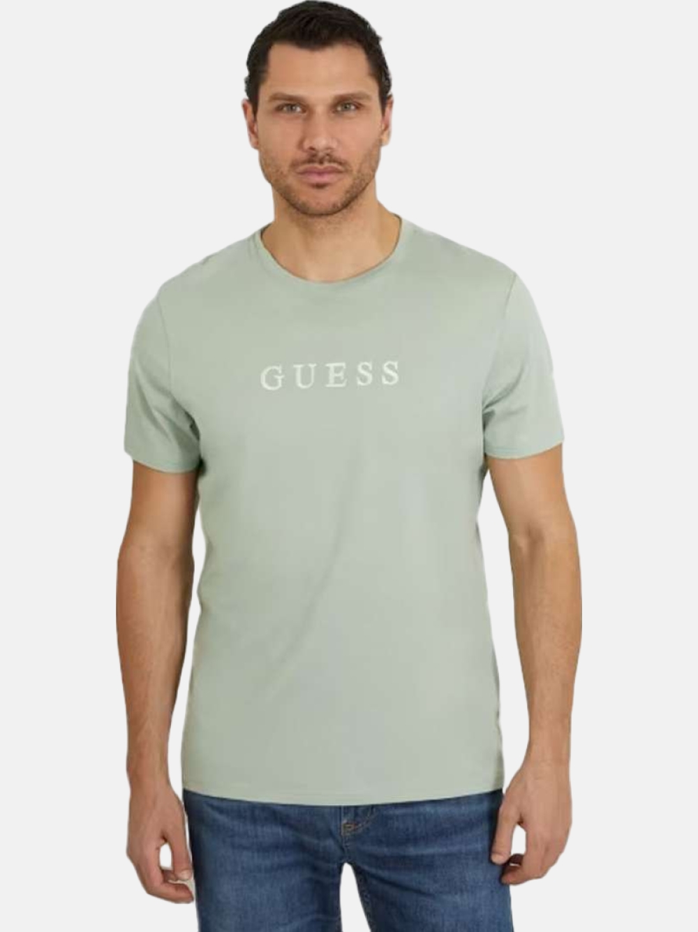 TSHIRT GUESS CLASSIC PIMA G8CC
