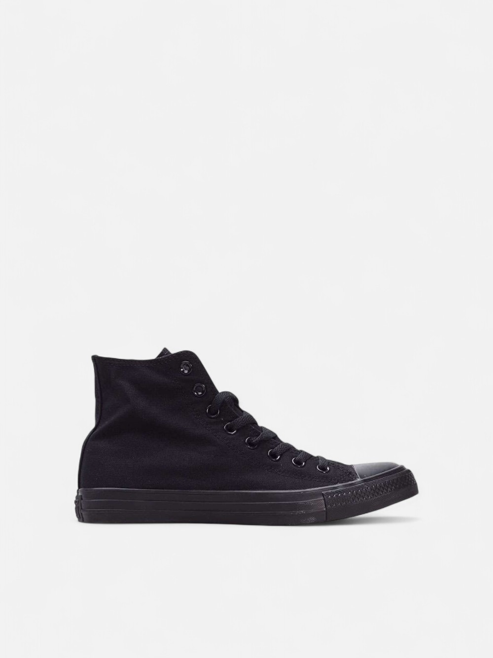 CONVERSE CHUCK TAYLOR ALL STAR HIGH TOP BLACK/BLACK