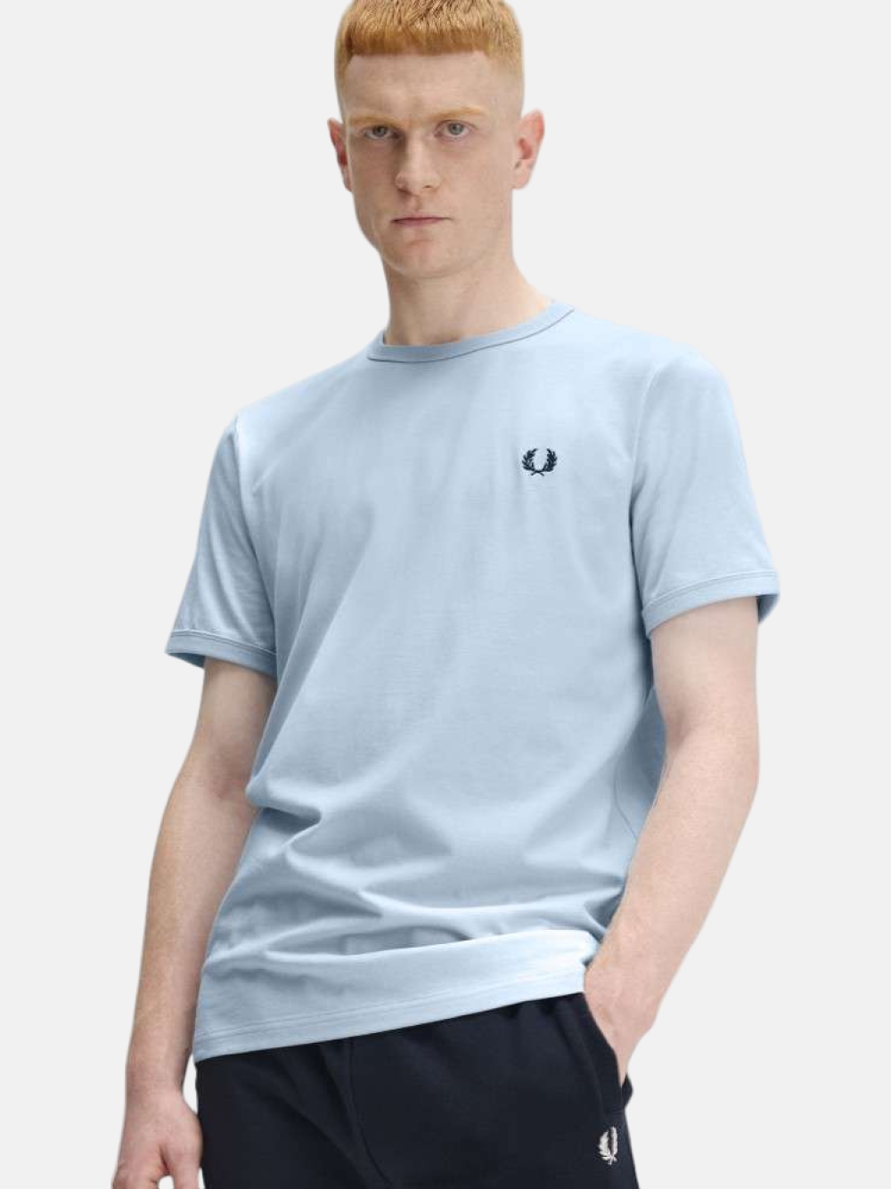 TSHIRT FRED PERRY
