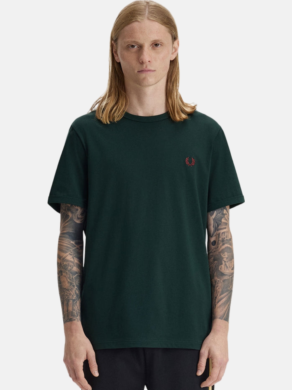 TSHIRT FRED PERRY M3519