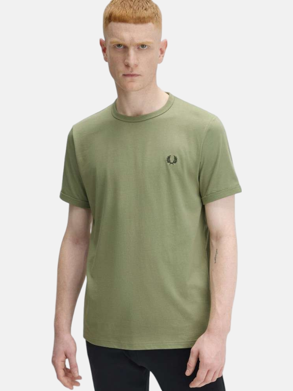 TSHIRT FRED PERRY