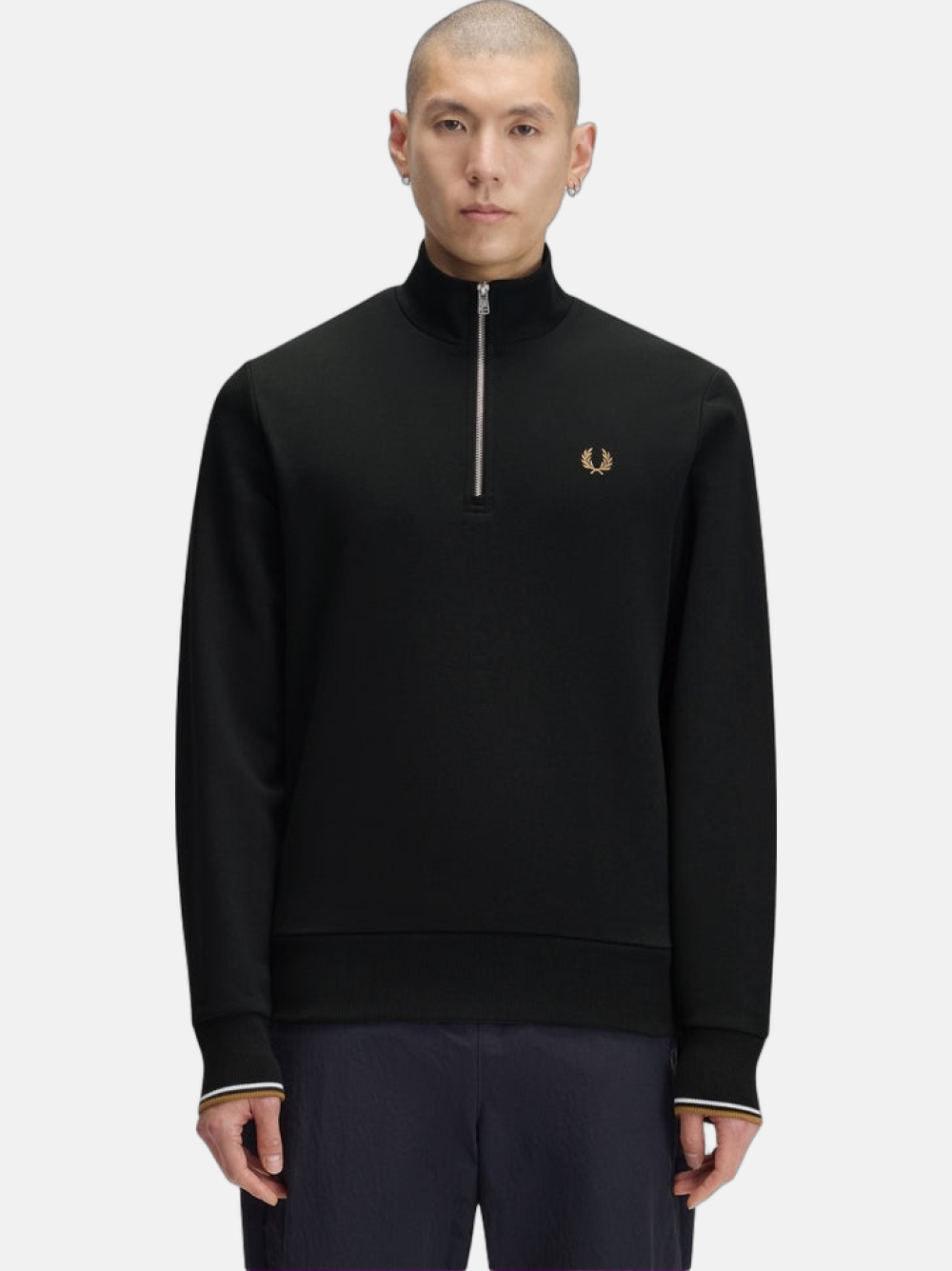 SWEATSHIRT FRED PERRY 78C