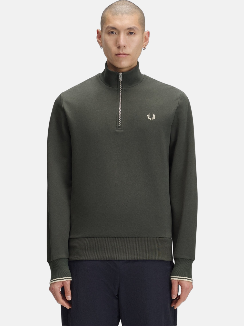 SWEATSHIRT FRED PERRY U98