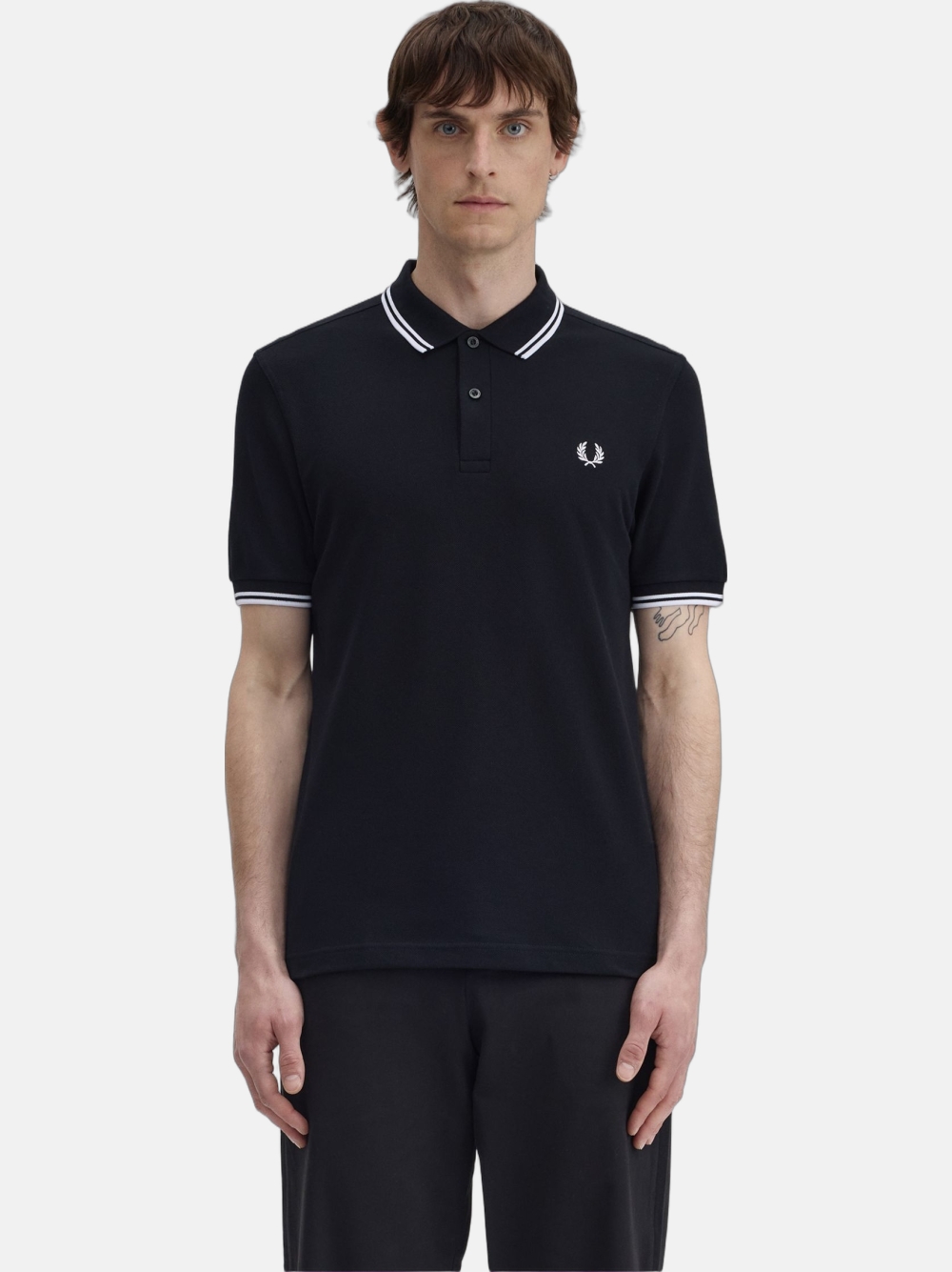 POLO FRED PERRY M3600