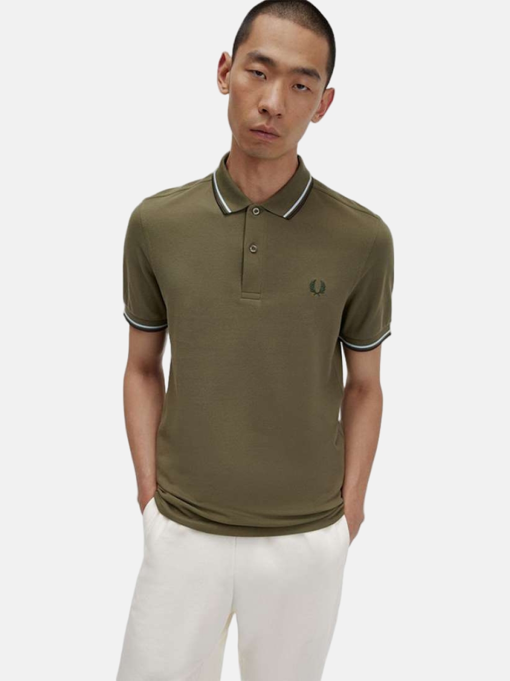 POLO FRED PERRY M3600 R67