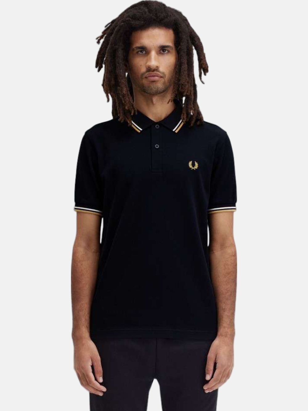 POLO FRED PERRY M3600-W53