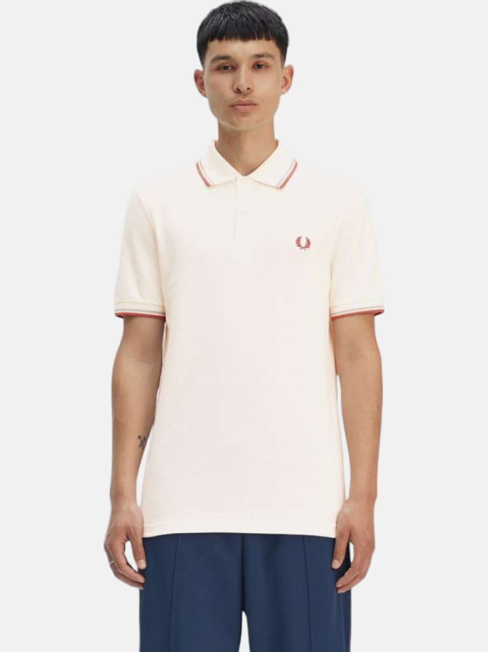 POLO FRED PERRY M3600-Y20
