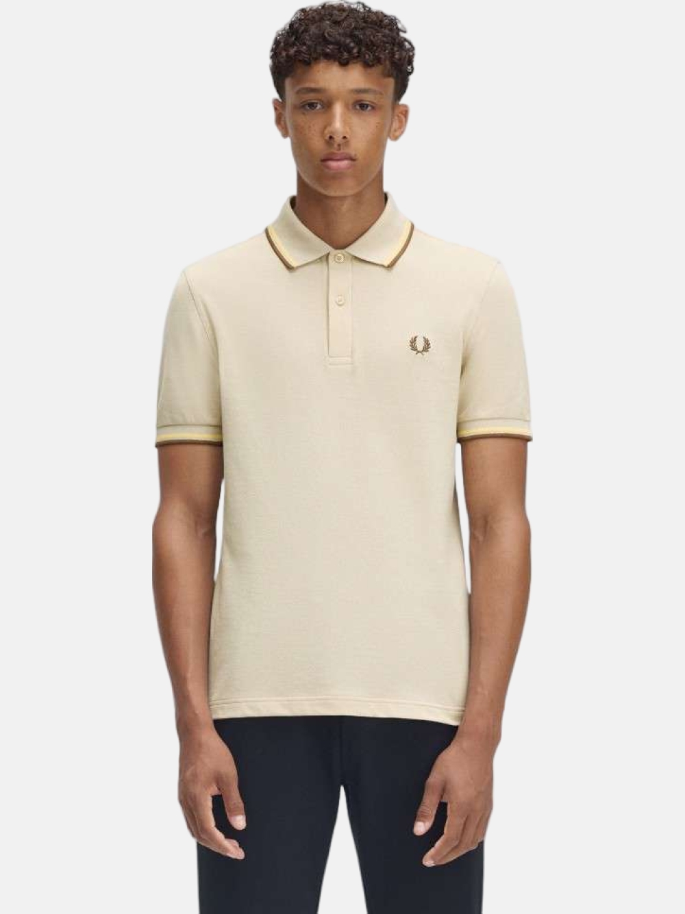 POLO FRED PERRY M3600-Y56