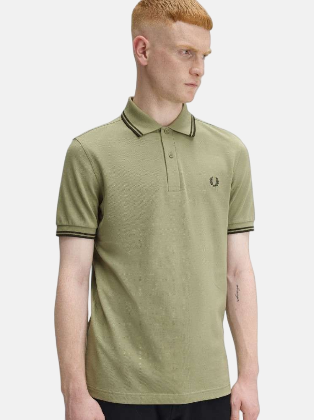 POLO FRED PERRY M3600-Y64
