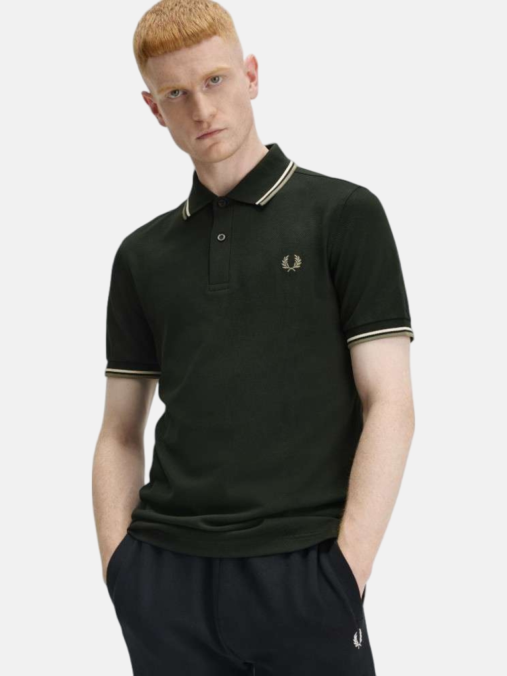 POLO FRED PERRY M3600-Y65