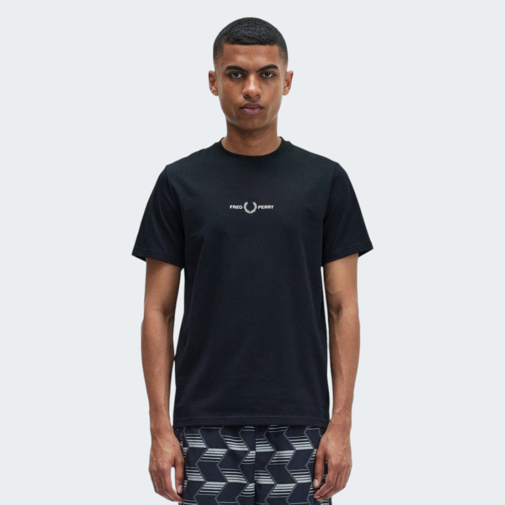 TSHIRT FRED PERRY