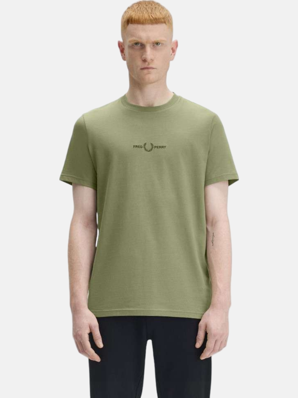 TSHIRT FRED PERRY M4580-X88