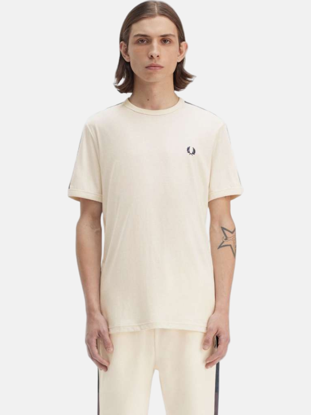TSHIRT FRED PERRY M4613-170