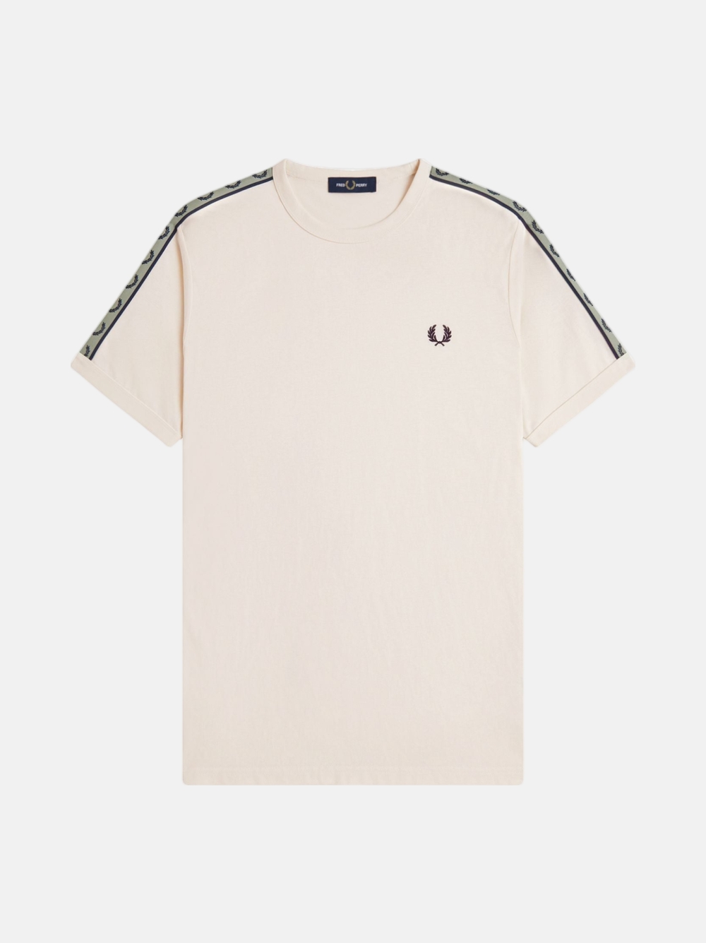 TSHIRT FRED PERRY M4613
