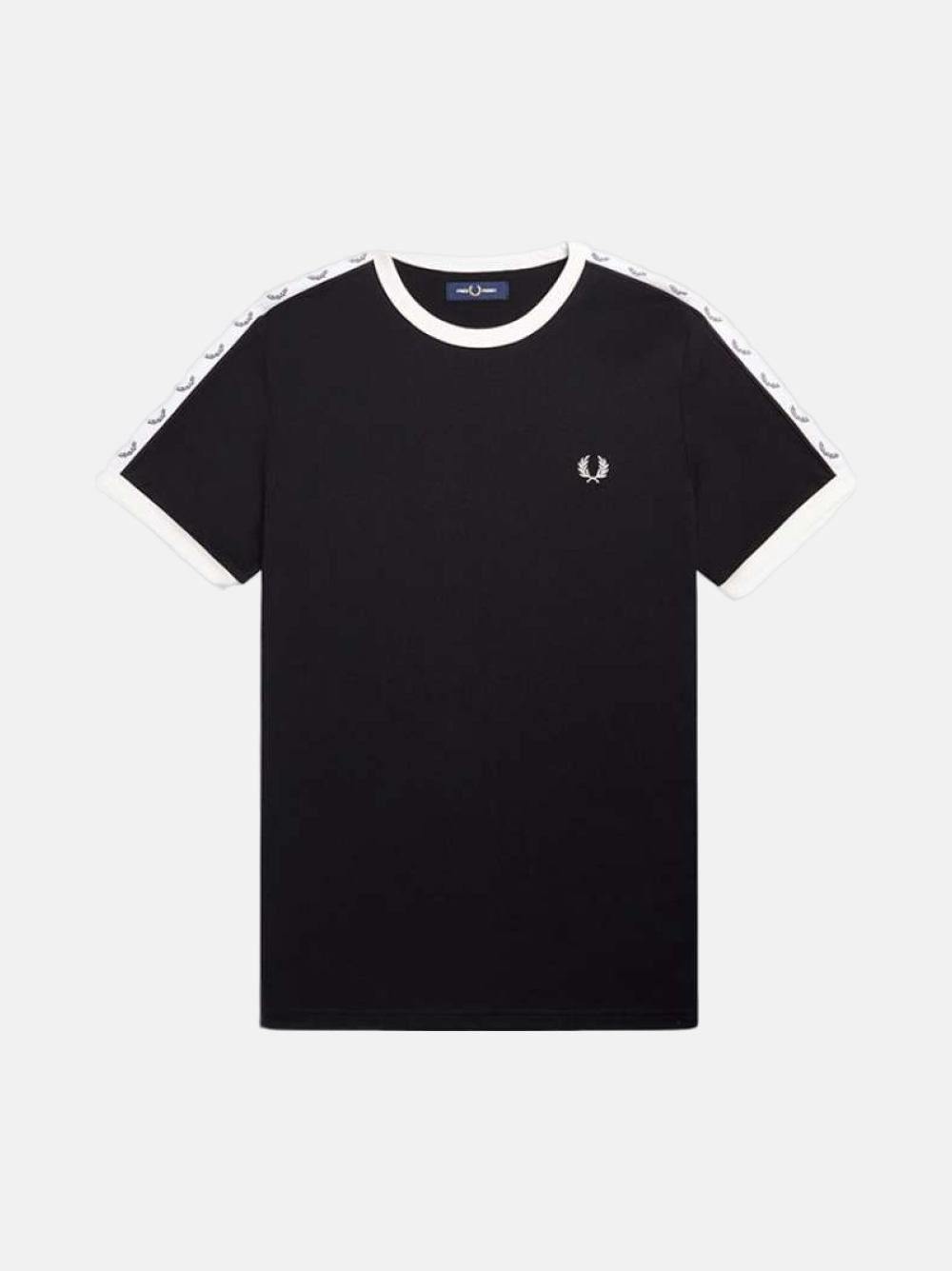 TSHIRT FRED PERRY RINGER HOMEM 102