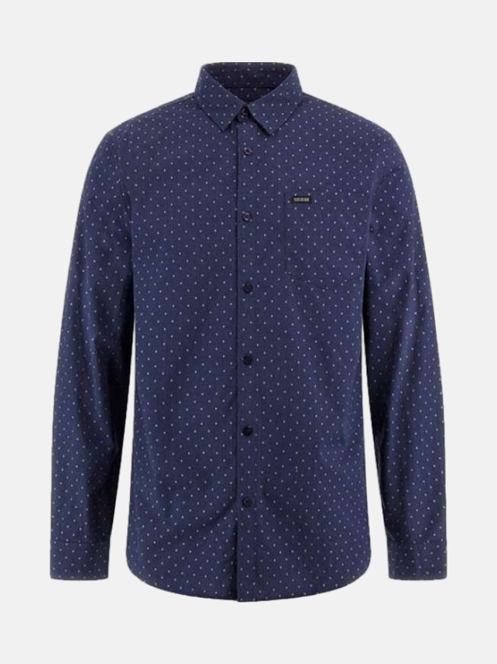 CAMISA GUESS SUNSET MELANGE FB6L