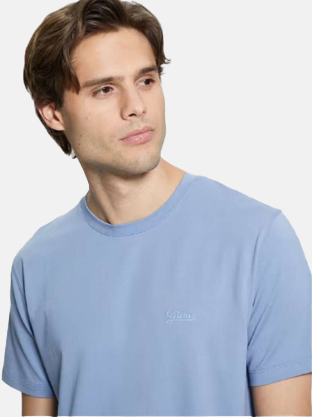 TSHIRT GUESS BASIC PIMA G7CZ
