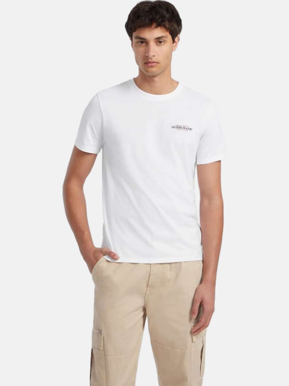 TSHIRT GUESS AMERICAN G011